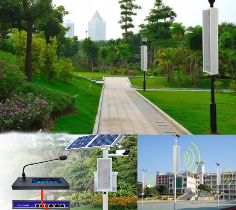 廠(chǎng)區(qū)廣播系統(tǒng),車(chē)間廣播